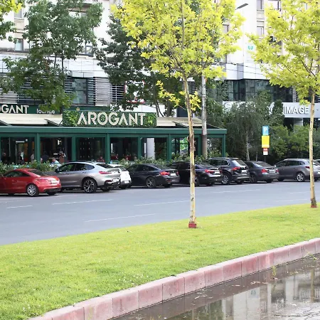 Alba Iulia Square Premium 1 Appartement *