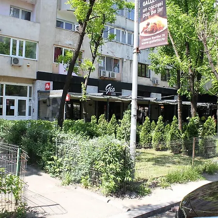Alba Iulia Square Premium 1 Bucarest