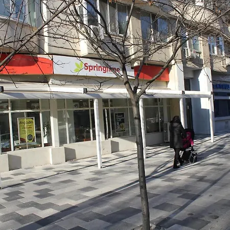 Alba Iulia Square Premium 1 Apartment *