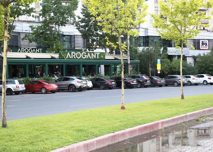 Alba Iulia Square Premium 1 Апартаменты *