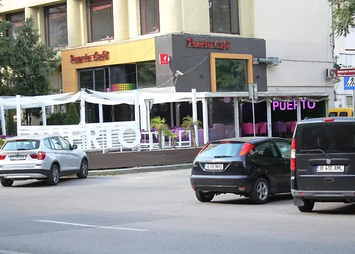 Alba Iulia Square Premium 1 Apartment