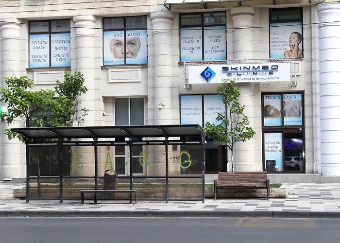 Alba Iulia Square Premium 1 Апартаменты Бухарест