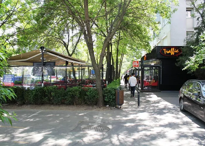 Alba Iulia Square Premium 1 Апартаменты