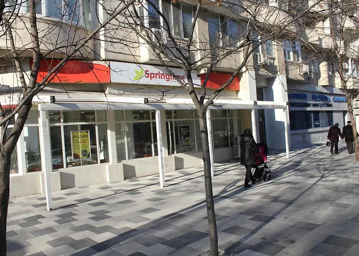 Alba Iulia Square Premium 1 Apartment *