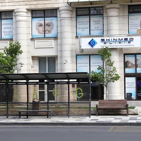 Alba Iulia Square Premium 1 Lägenhet Bukarest