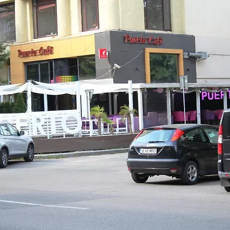 Alba Iulia Square Premium 1 Апартаменти